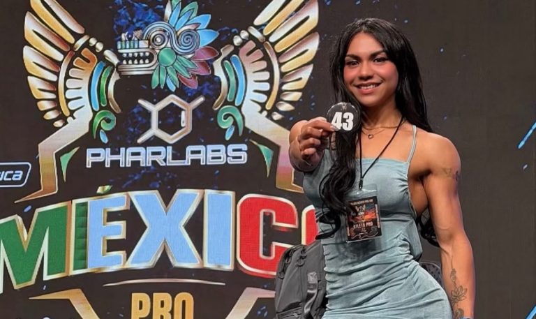 Zaira Hernández debuta como profesional con cuarto lugar en Puerto Vallarta